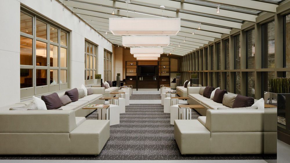 เอลเลเมนต์ นิวยอร์ก ไทม์สแควร์ เวสต์ Hotel ภายนอก รูปภาพ