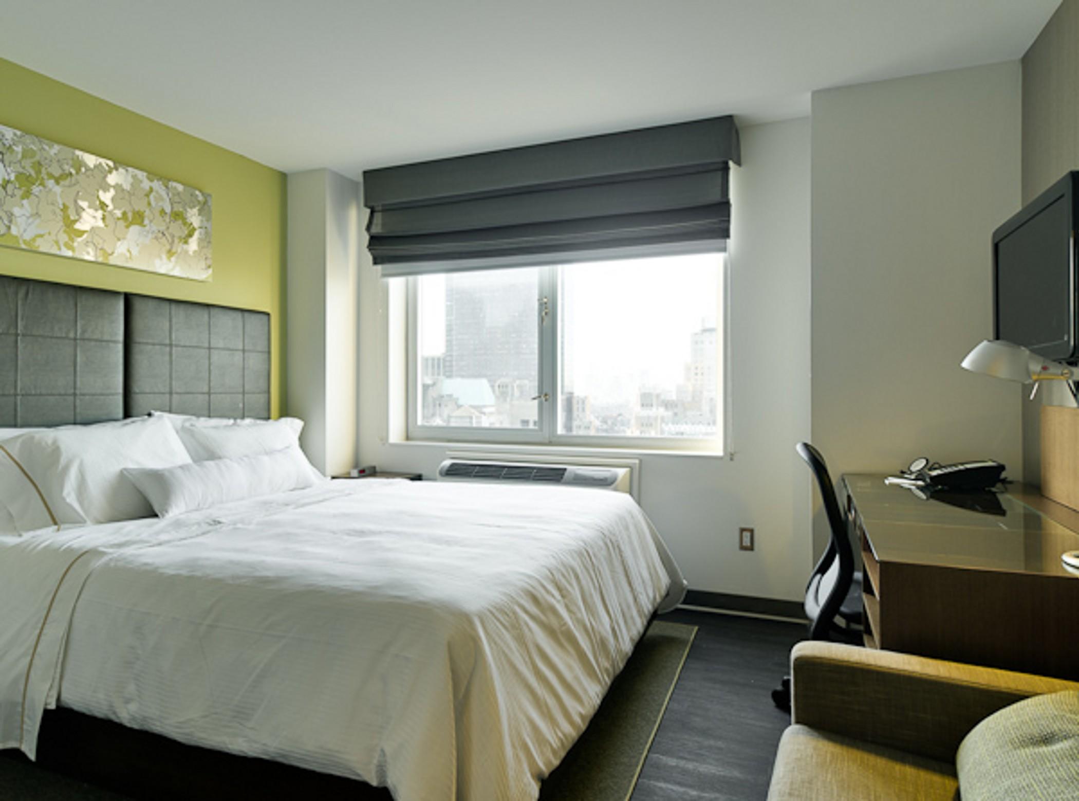 เอลเลเมนต์ นิวยอร์ก ไทม์สแควร์ เวสต์ Hotel ภายนอก รูปภาพ