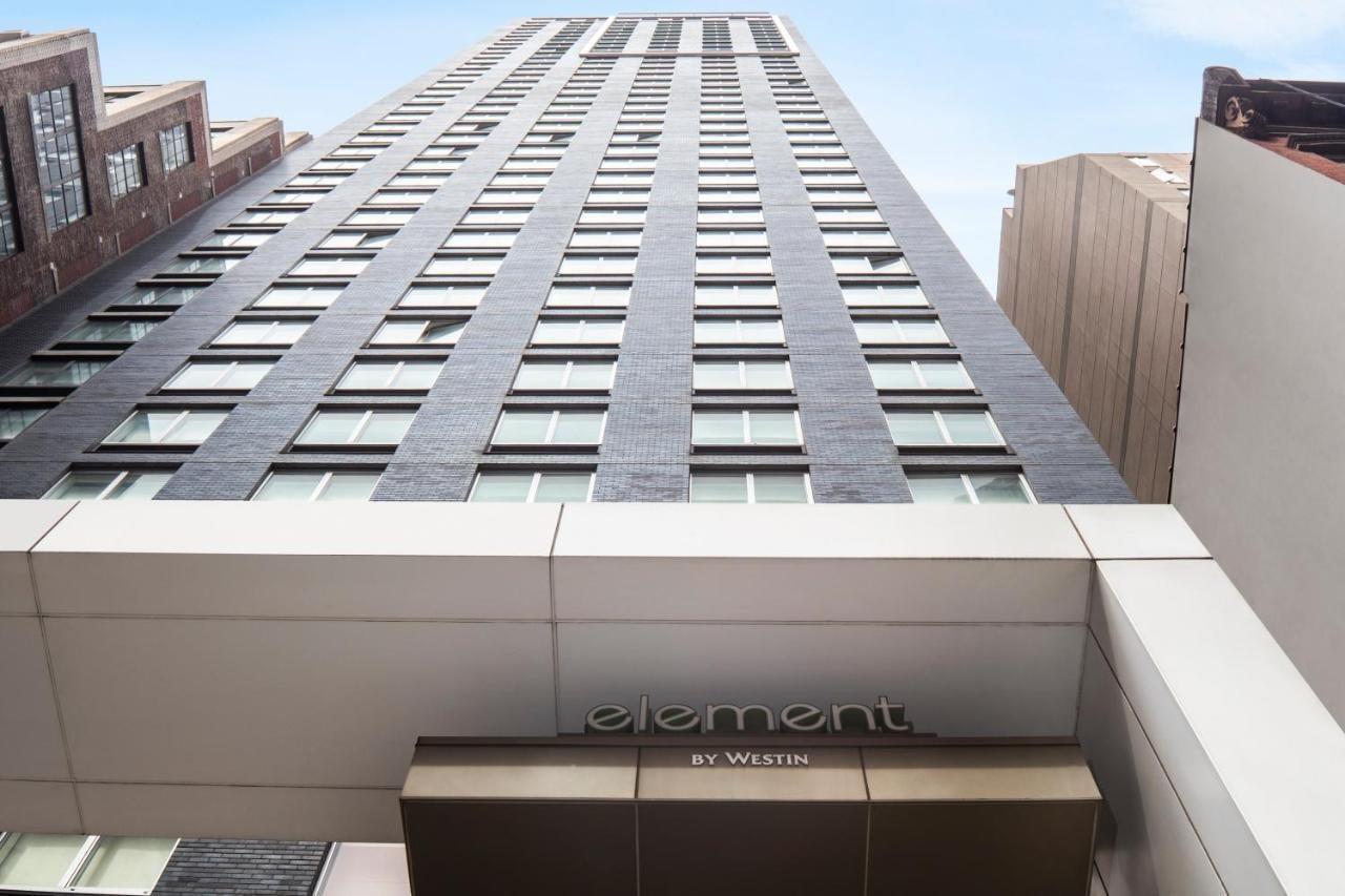 เอลเลเมนต์ นิวยอร์ก ไทม์สแควร์ เวสต์ Hotel ภายนอก รูปภาพ