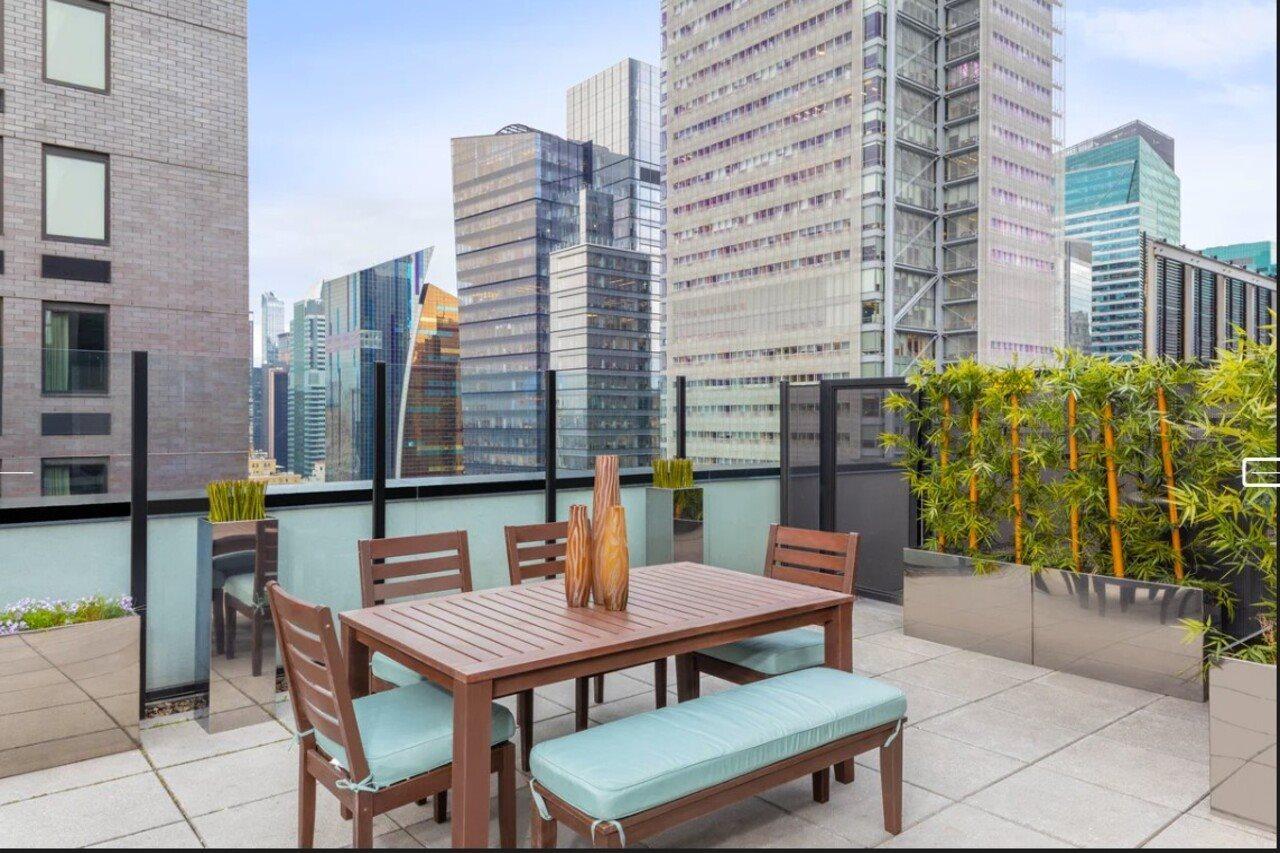 เอลเลเมนต์ นิวยอร์ก ไทม์สแควร์ เวสต์ Hotel ภายนอก รูปภาพ