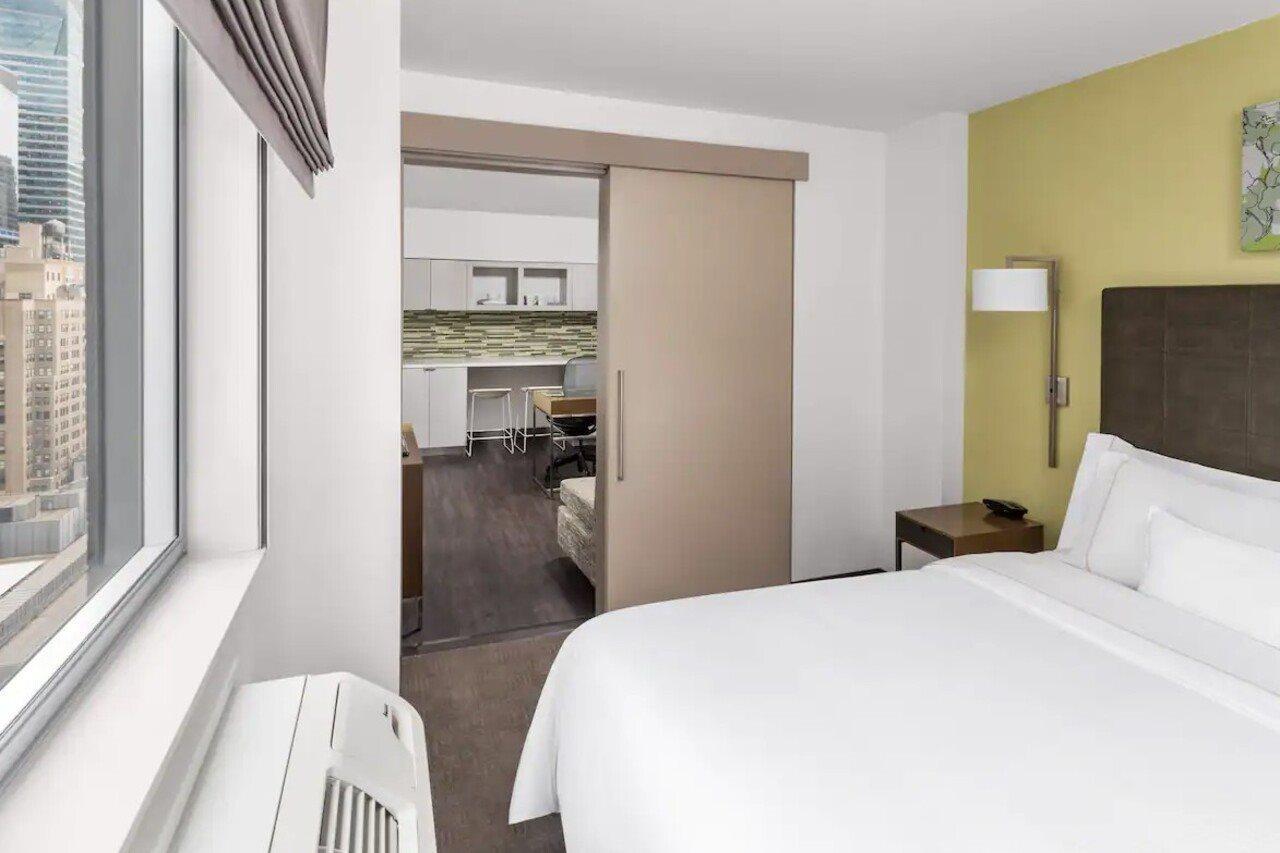 เอลเลเมนต์ นิวยอร์ก ไทม์สแควร์ เวสต์ Hotel ภายนอก รูปภาพ