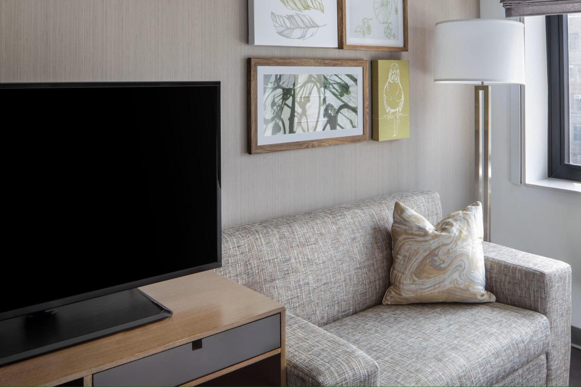 เอลเลเมนต์ นิวยอร์ก ไทม์สแควร์ เวสต์ Hotel ภายนอก รูปภาพ