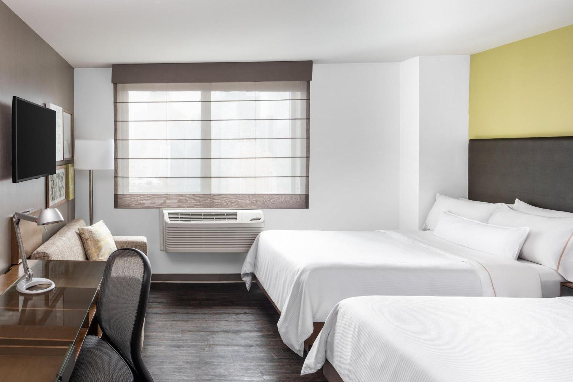 เอลเลเมนต์ นิวยอร์ก ไทม์สแควร์ เวสต์ Hotel ภายนอก รูปภาพ