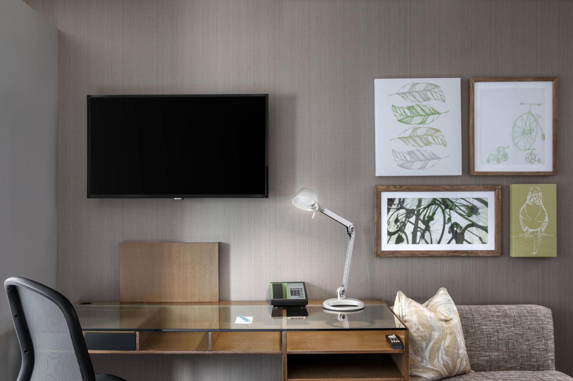เอลเลเมนต์ นิวยอร์ก ไทม์สแควร์ เวสต์ Hotel ภายนอก รูปภาพ