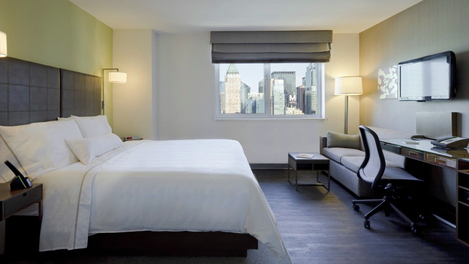 เอลเลเมนต์ นิวยอร์ก ไทม์สแควร์ เวสต์ Hotel ภายนอก รูปภาพ