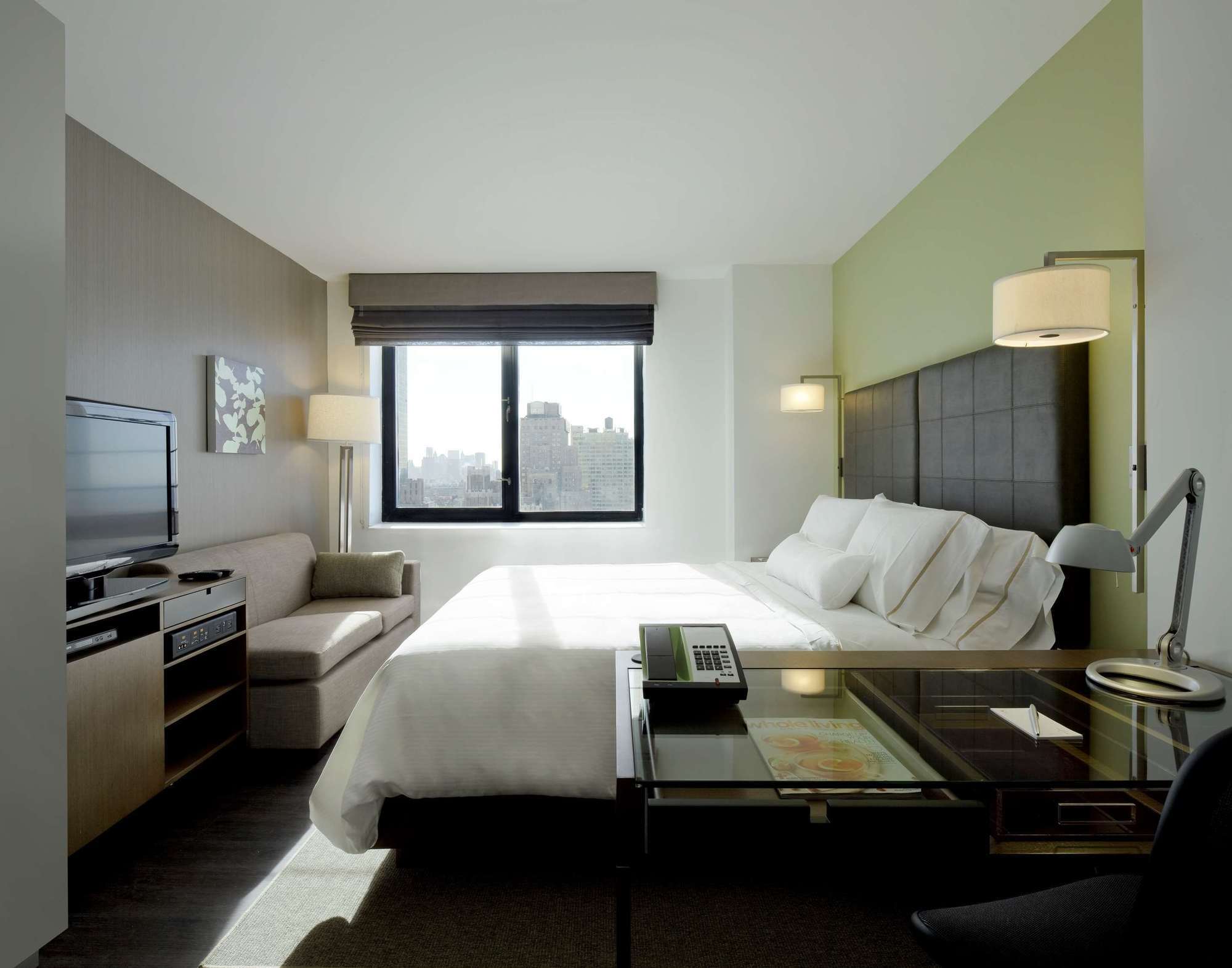 เอลเลเมนต์ นิวยอร์ก ไทม์สแควร์ เวสต์ Hotel ภายนอก รูปภาพ