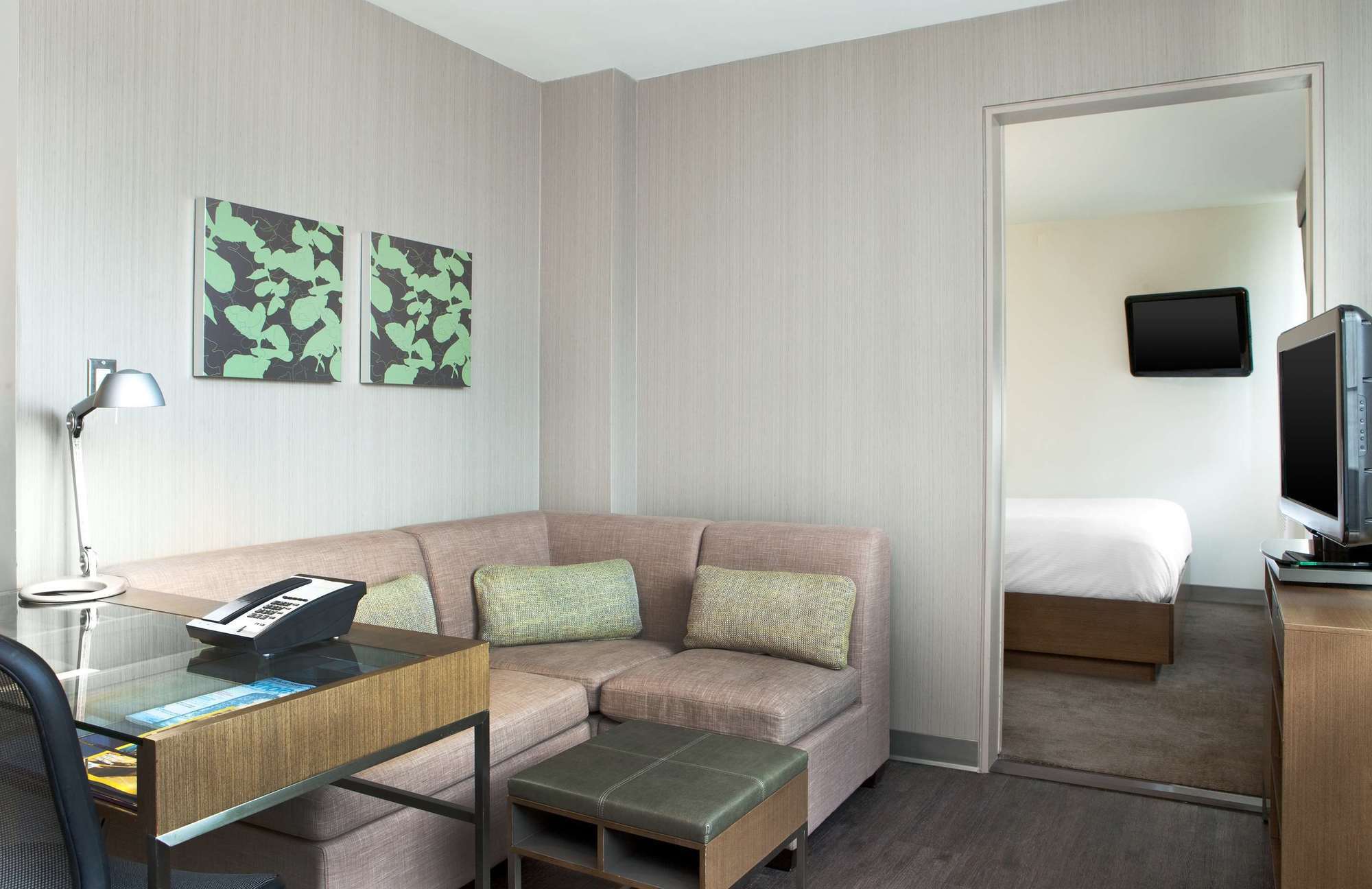 เอลเลเมนต์ นิวยอร์ก ไทม์สแควร์ เวสต์ Hotel ภายนอก รูปภาพ