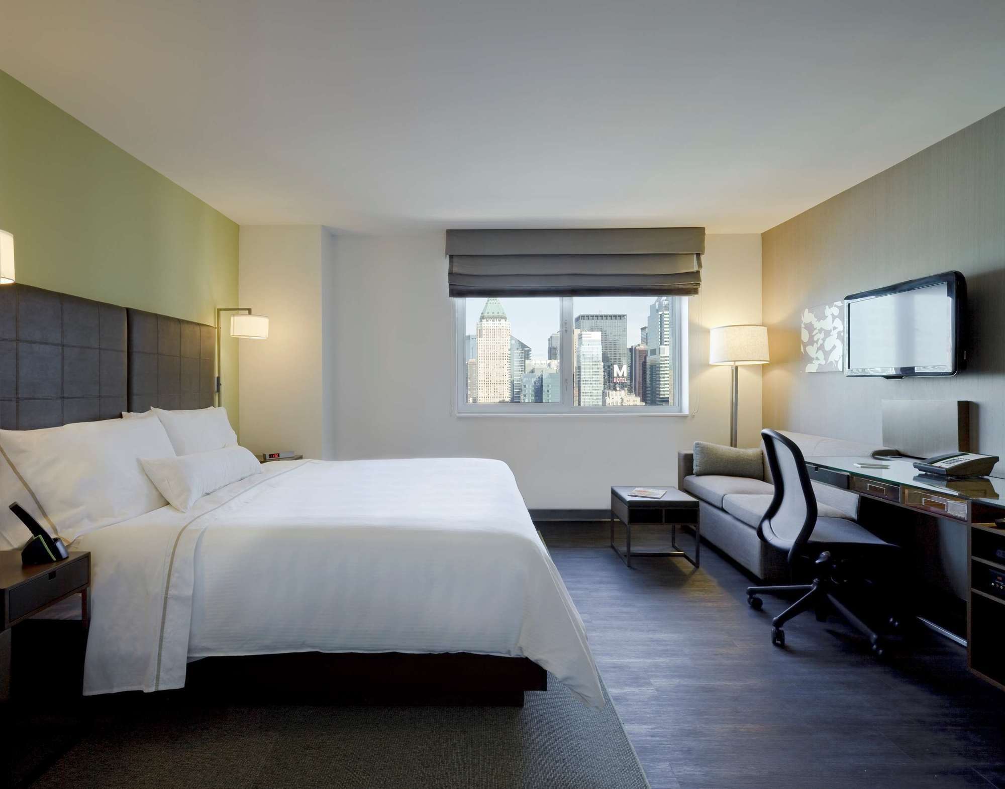 เอลเลเมนต์ นิวยอร์ก ไทม์สแควร์ เวสต์ Hotel ภายนอก รูปภาพ