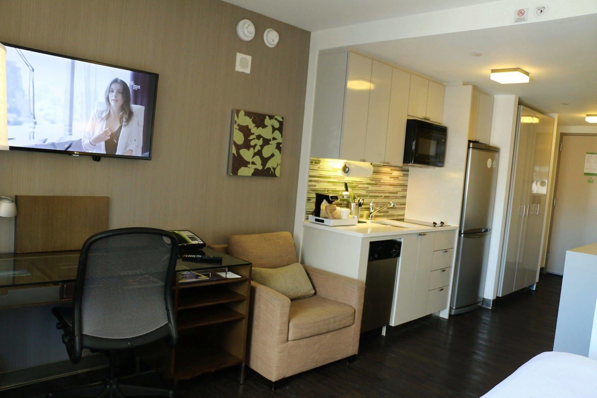 เอลเลเมนต์ นิวยอร์ก ไทม์สแควร์ เวสต์ Hotel ภายนอก รูปภาพ