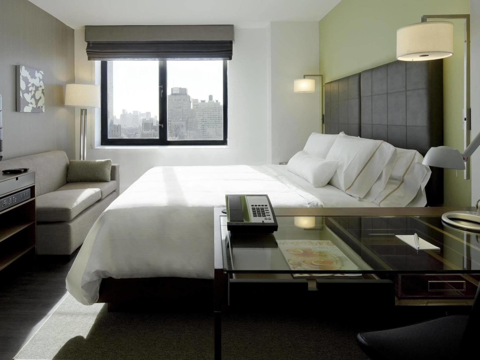 เอลเลเมนต์ นิวยอร์ก ไทม์สแควร์ เวสต์ Hotel ภายนอก รูปภาพ