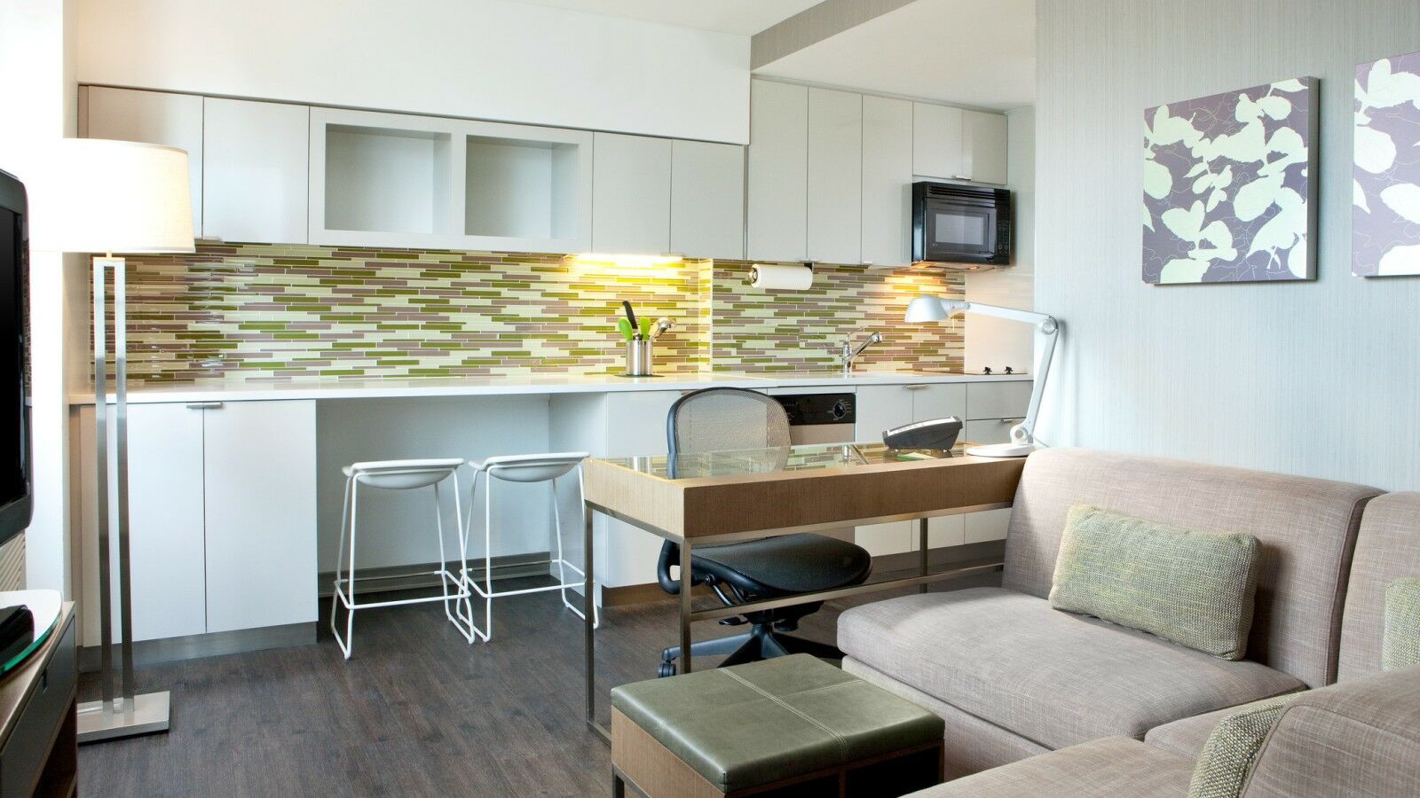 เอลเลเมนต์ นิวยอร์ก ไทม์สแควร์ เวสต์ Hotel ภายนอก รูปภาพ